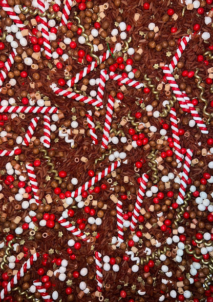 PEPPERMINT COCOA