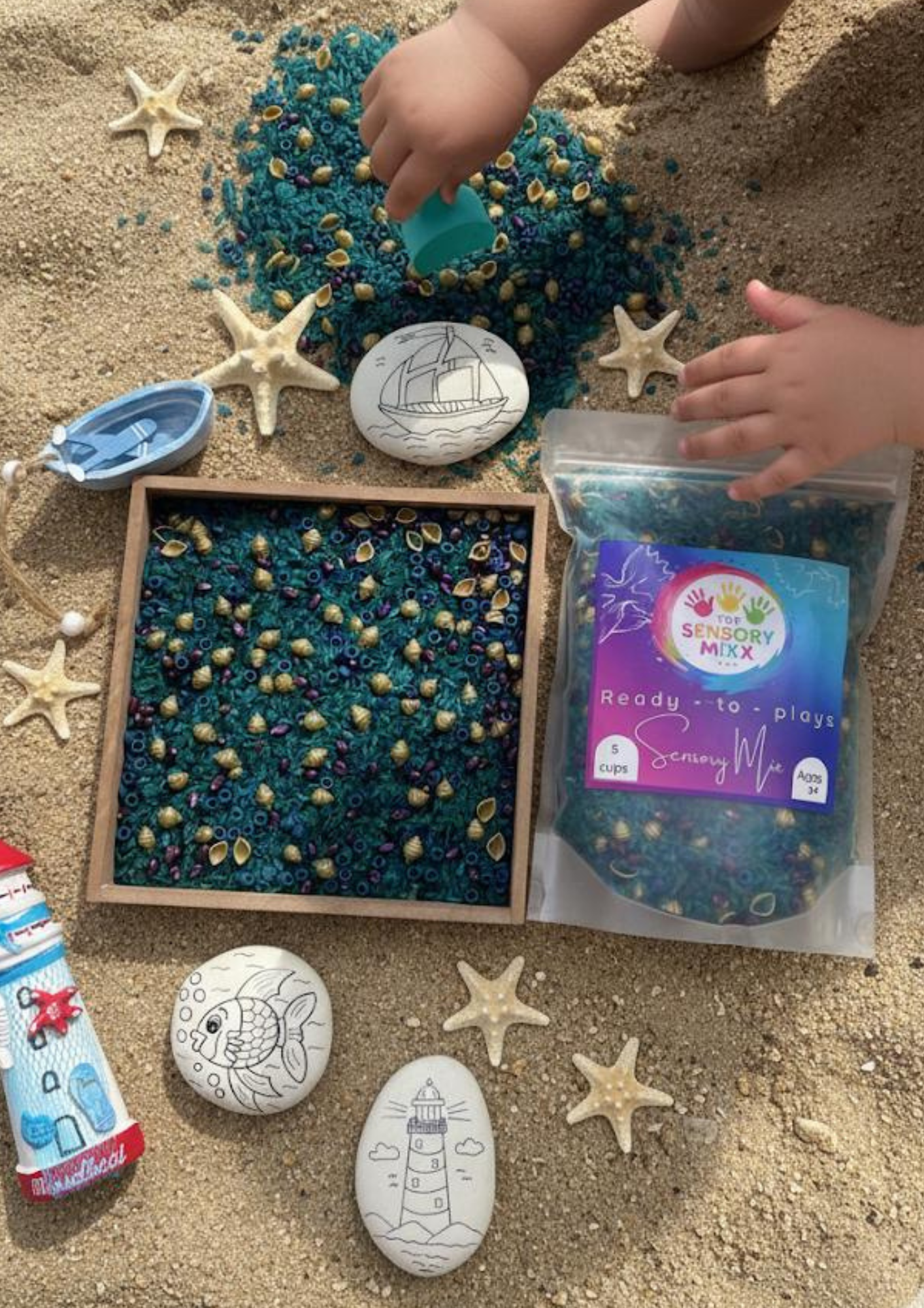 OCEAN GEMS