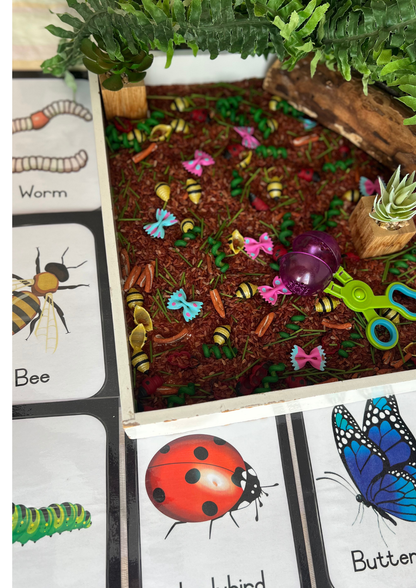 BUGS WORLD